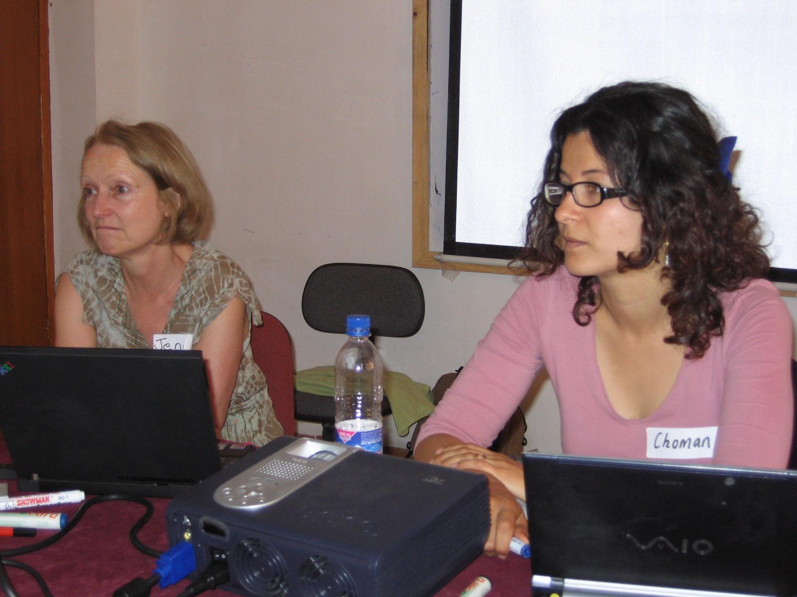 Gender and Mental Health Training Workshop for NGOs